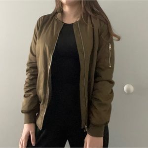 Bomber Jacket forever 21